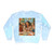 Nurturing Young Minds - Unisex Tie-Dye Sweatshirt