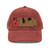 Nurturing Young Minds - Vintage Corduroy Cap (Embroidery)