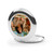 Nurturing Young Minds - Compact Travel Mirror