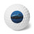 Deep Sea Voyager - Golf Balls, 6pcs