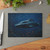 Deep Sea Voyager - Glass Cutting Board