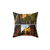 Timeless Journeys - Spun Polyester Square Pillow