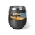 Soaring Above Clouds - Copper Vacuum Insulated Cup, 12oz