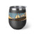 Soaring Above Clouds - Copper Vacuum Insulated Cup, 12oz