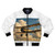 Soaring Above Clouds - Men's Bomber Jacket (AOP)