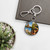 Timeless Journeys - Keyring Tag