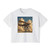Soaring Above Clouds - Women's Boxy Tee