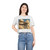Soaring Above Clouds - Women's Crop Tee