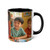 Nurturing Young Minds - Accent Mugs, 11oz