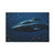 Deep Sea Voyager - Button Magnet, Rectangle (1 & 10 pcs)