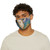 Eternal Dreamscape - Snug-Fit Polyester Face Mask