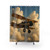 Soaring Above Clouds - Shower Curtains