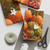 Harvest Table Gathering - Gift Wrapping Paper Sheets, 1pc