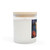 Eternal Dreamscape - Frosted Glass Candle, 11oz
