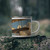 Soaring Above Clouds - Enamel Camping Mug