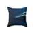Deep Sea Voyager - Faux Suede Square Pillow