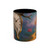 Eternal Dreamscape - Accent Coffee Mug (11, 15oz)