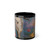 Eternal Dreamscape - Black Coffee Cup, 11oz