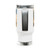 Soaring Above Clouds - Stainless Steel Travel Mug with Handle, 14oz