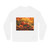 Harvest Table Gathering - Unisex Crew Neck Sweatshirt