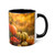 Harvest Table Gathering - Accent Mugs, 11oz