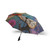 Eternal Dreamscape - Semi-Automatic Foldable Umbrella
