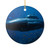 Deep Sea Voyager - Ceramic Ornaments (2-Side Print)