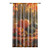 Harvest Table Gathering - Window Curtain