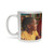 Nurturing Young Minds - Metallic Mug (Silver\Gold)