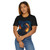 Eldralith, the Celestial Flame Wyrm - Unisex Jersey T-Shirt