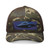 Deep Sea Voyager - Camouflage Trucker Hat (Embroidery)