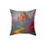 Eternal Dreamscape - Faux Suede Square Pillow
