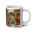 Nurturing Young Minds - Jumbo Mug, 20oz
