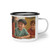 Nurturing Young Minds - Enamel Camp Cup