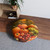 Harvest Table Gathering - Tufted Floor Pillow, Round