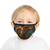 Nature's Spirit Dance - Kid's Face Mask