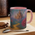 Eternal Dreamscape - Accent Mugs