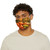 Harvest Table Gathering - Snug-Fit Polyester Face Mask