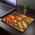 Harvest Table Gathering - Rectangular Mouse Pad