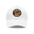Nurturing Young Minds - Dad Hat with Leather Patch (Round)