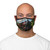 Whistle of the Past - Fitted Polyester Face Mask