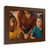 Nurturing Young Minds - Framed Poster, Multi-Color