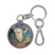 Eternal Dreamscape - Keyring Tag