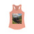 Whistle of the Past - Women's Ideal Racerback Tank