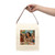 Nurturing Young Minds - Canvas Lunch Bag With Strap