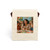 Nurturing Young Minds - Canvas Lunch Bag With Strap
