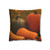 Harvest Table Gathering - Spun Polyester Square Pillowcase