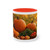 Harvest Table Gathering - Two-Tone Coffee Mug, 11oz