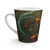 Nature's Spirit Dance - Latte Mug