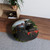 Whistle of the Past - Tufted Floor Pillow, Round